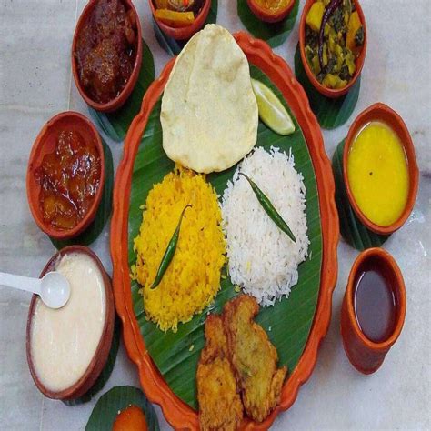 11 MOST TRADITIONAL CUISINES OF WEST BENGAL – INDIA CUISINE