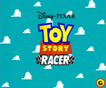 Toy story racer ps1 - UltimateGames