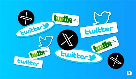 Twitter's Shocking Logo Evolution from Bird to X | Looka