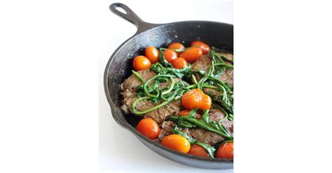 Red Meat | Recipes With High Iron Levels | POPSUGAR Fitness Photo 9