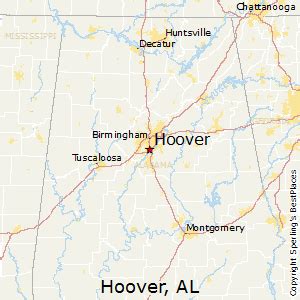 Hoover Al Zip Code Map - Osiris New Dawn Map