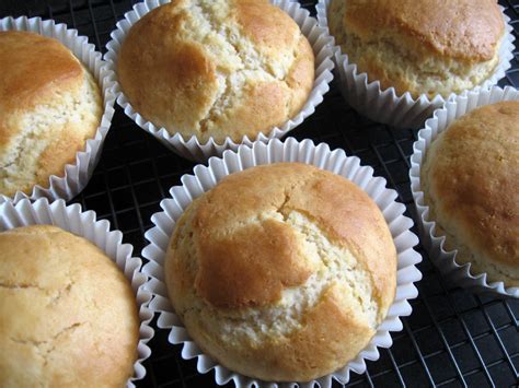 Basic Plain Muffins – Hiroko's Recipes