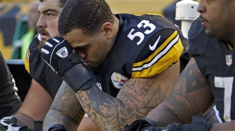 Report: No extension talks for Steelers, Maurkice Pouncey yet - NBC Sports