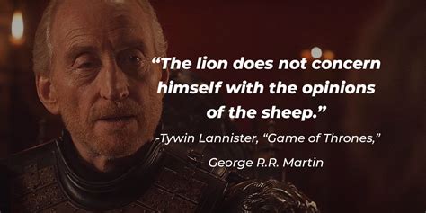 33 Tywin Lannister Quotes from the All-Powerful ‘Game of Thrones’ Patriarch