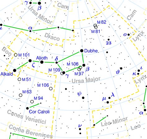 File:Ursa major constellation map.png - Wikimedia Commons