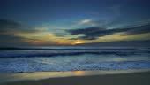 4k Nature Video Sunset The Scenery Beaches Natural Beauty And Wonders ...