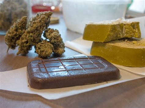 Mass Medicinals: Quick & Easy Guide: How to make Cannabis Chocolate - Cannabis Edible Recipe