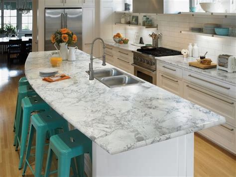 Elegant and stylish Formica countertops in modern kitchen designs