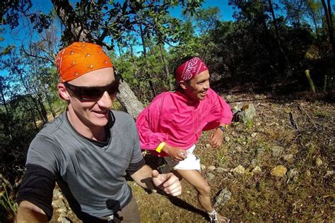 Running With Mexico's Tarahumara Indians • Expert Vagabond