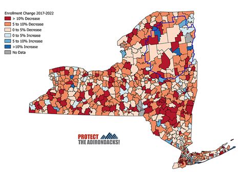 Did Covid Reshape Adirondack And New York State School District Enrollment? - The Adirondack ...