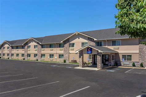 Comfort Inn Kennewick, WA - See Discounts