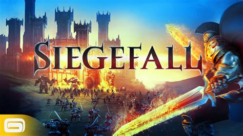 Siegefall - Launch Trailer - YouTube