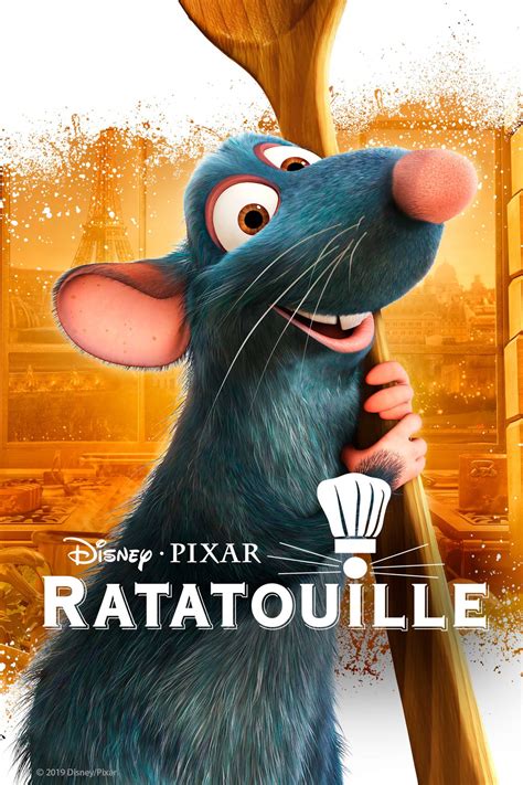 Ratatouille Pixar Wallpaper