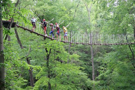 Hocking Hills Canopy Tours (Rockbridge, OH): Address, Phone Number ...