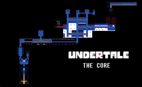 Core Sans Undertale