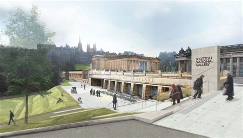 Scottish National Gallery receives £5m HLF funding boost to transform ...