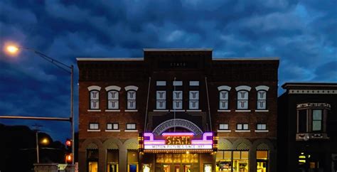 Preservation Iowa State Theatre