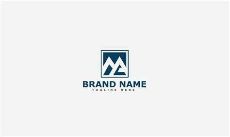 MA Logo Design Template Vector Graphic Branding Element. 10813825 Vector Art at Vecteezy