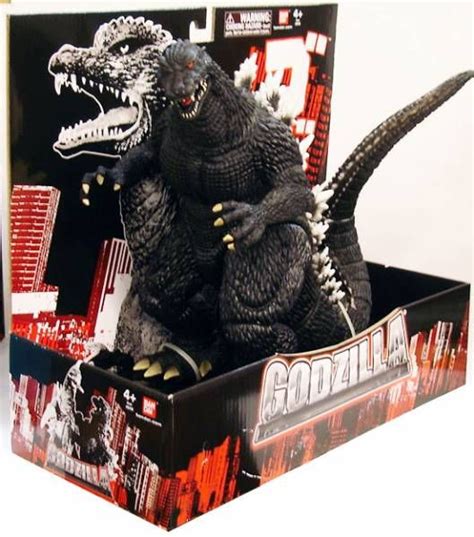 Godzilla - Bandai Deluxe Figures - Godzilla Final Wars