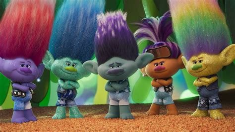 Trolls Band Together (2023) | MUBI