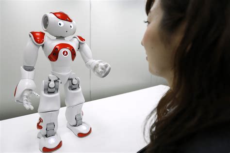 Japanese are quick to embrace robots - The Japan Times