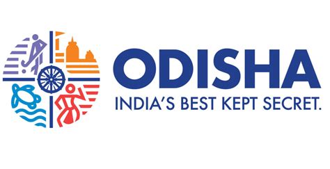 Odisha Tourism Logo - The News Insight