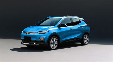 Chevrolet Bolt EUV on Behance