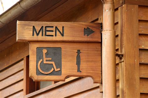 Restroom Men Free Stock Photo - Public Domain Pictures