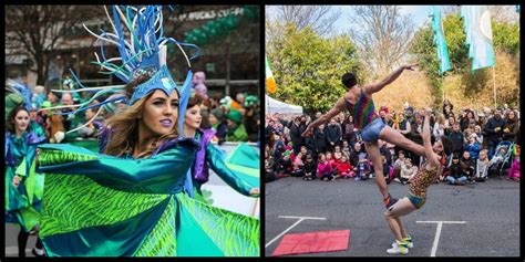 St. Patrick's Day in Dublin: The 10 best events in Dublin (2020)