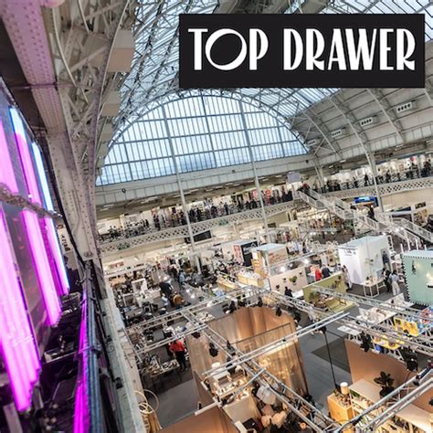 Top Drawer returns to Olympia | PG Buzz