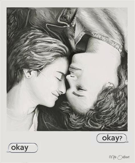 The Fault in Our Stars - Realism Challenge by MCorderroure on DeviantArt