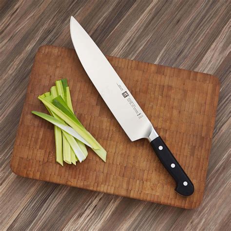 ZWILLING Pro 10" Chef Knife | Kitchen Stuff Plus