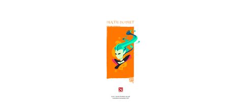 Dota 2 Heroes Illustration Fan Art :: Behance