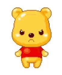 angry winnie the pooh - Google Search | Winnie the pooh, Pooh, Winnie