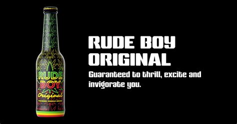 Rude Boy Original | Rude Boy Brands