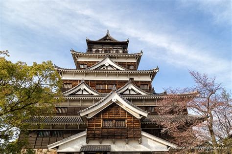 Hiroshima Castle- History, Photos and Tips for Visiting