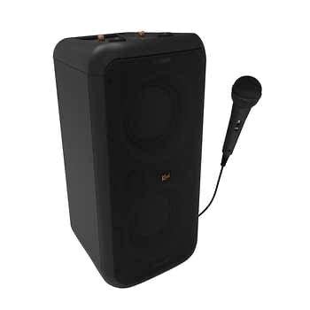 Klipsch GIG XXL Portable Wireless Party Speaker with Mic - $149.99