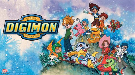 ¡La serie clásica de Digimon Adventure llega a Crunchyroll! | Anime y Manga noticias online ...