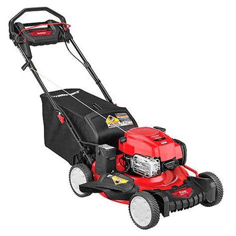 Recommended Troy Bilt Mowers | Gas-Powered Mowers | Briggs & Stratton