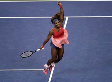 Benefiting From Workload, Serena Williams Has No Plans of Slowing - The New York Times