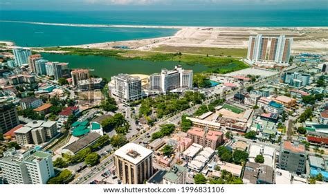 Victoria Island Lagos Nigeria 24 June Stock Photo 1996831106 | Shutterstock