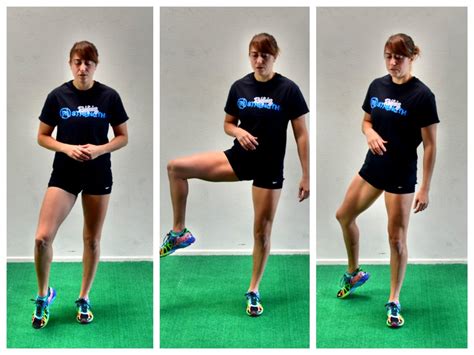 Dynamic Stretches For Runners | Redefining Strength