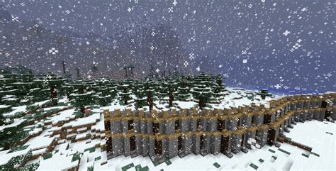 Viking town Minecraft Map