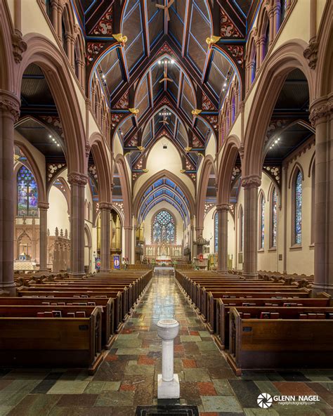 St. Paul's Episcopal Cathedral, Buffalo, NY: Landscape and Travel ...