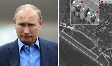 British intelligence pinpoints location of hidden Russian jets | World ...