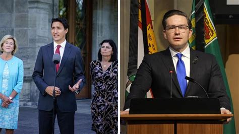 Pierre Poilievre Justin Trudeau - AqueelNevan