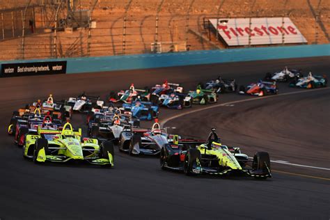 Why doesn't IndyCar race on more ovals?