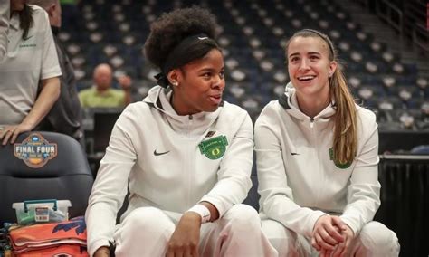 What's the Name of Sabrina Ionescu Girlfriend? - RegalTribune