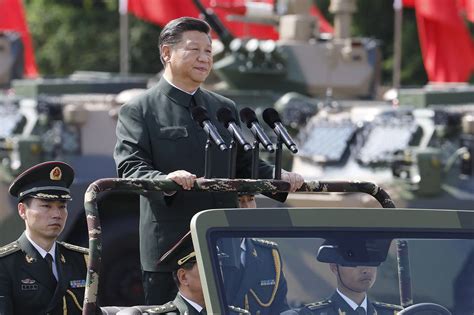 Xi Jinping’s Superpower Plans - WSJ