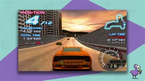 16 Best PSP Racing Games Of All Time